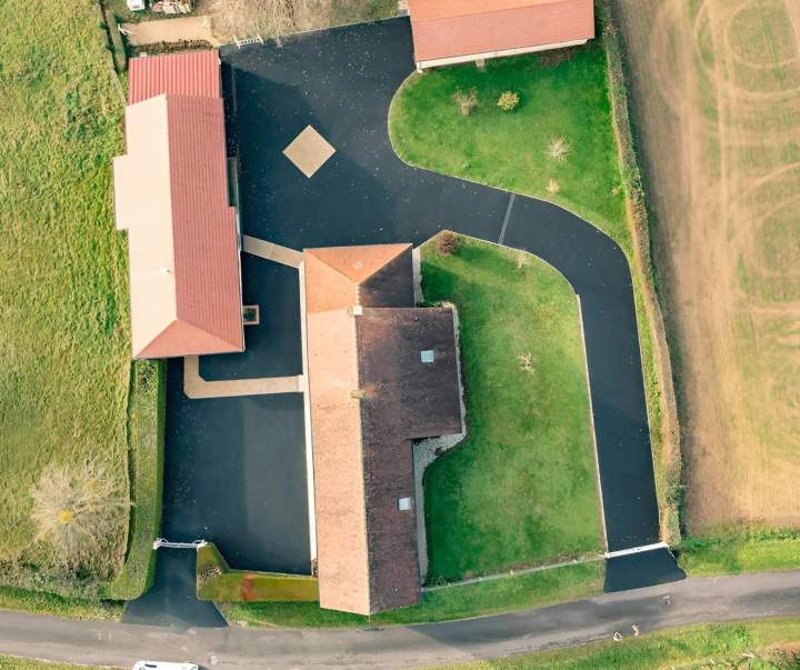 Création d'allées de jardin Le Mêle-sur-Sarthe
