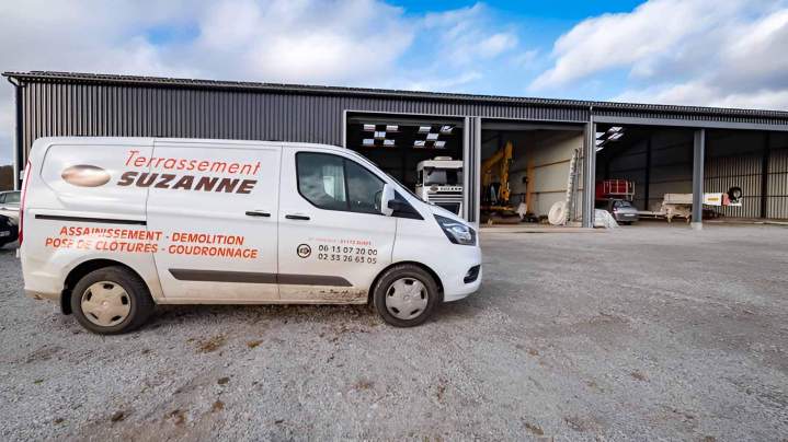 Société de travaux publics Le Mêle-sur-Sarthe