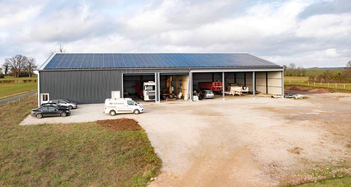 Spécialistes des travaux publics Le Mêle-sur-Sarthe