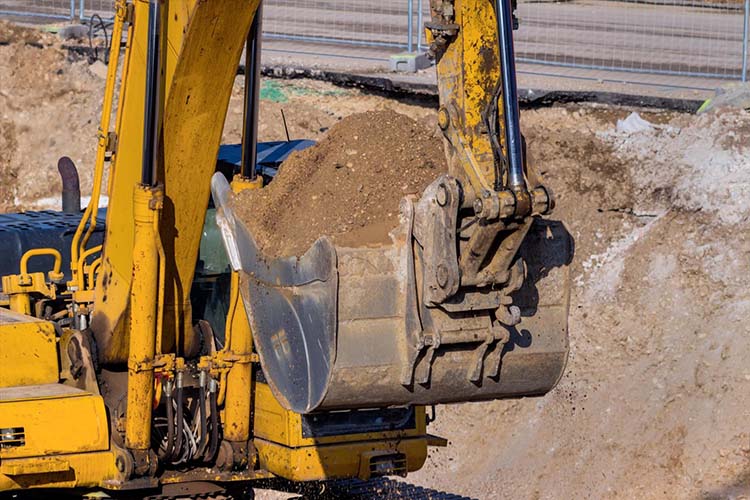 Travaux de terrassement Alençon