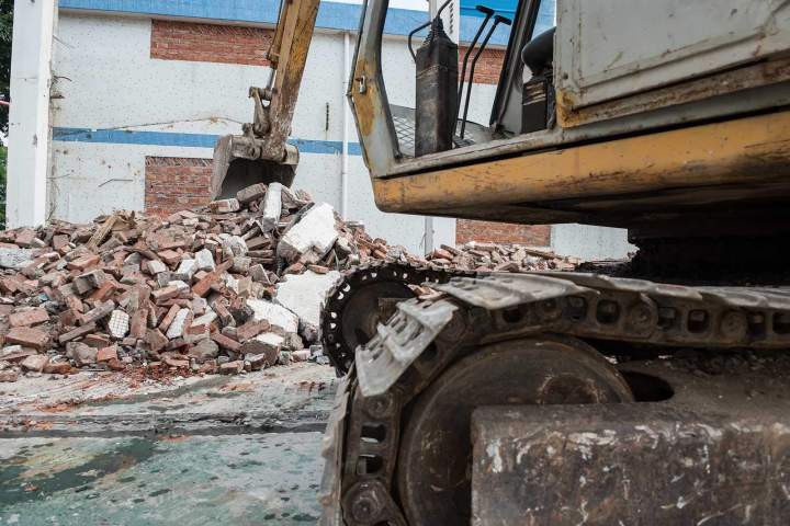 Travaux de démolition Le Mêle-sur-Sarthe